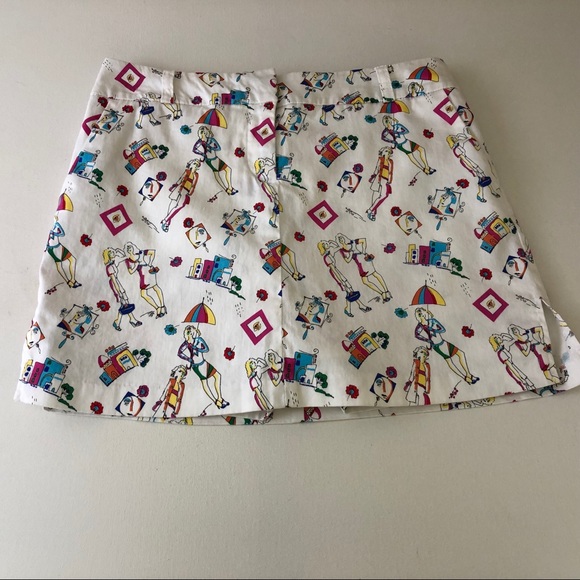 attyre skorts